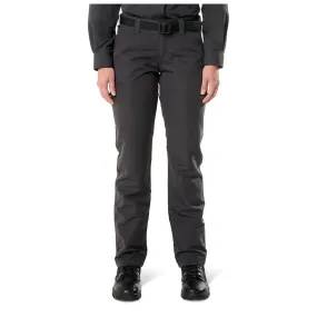 64420-018 PANTALON FAST-TAC URBAN PARA DAMA CHARCOAL MARCA 5.11 T.8