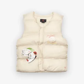 Air Jordan Artist Series Vest Beige DV1607-206