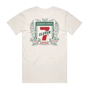 Always Open Crest Tee