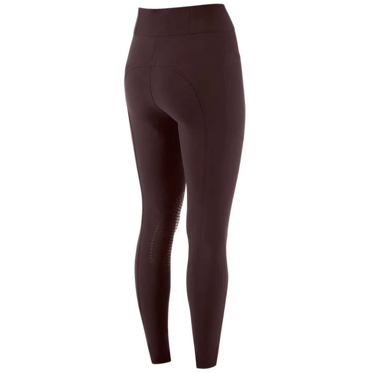 Animo 'Nuvelin' High Rise Breeches in Mandol - Women's IT 36 (US 22)