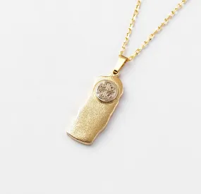 Ardmore Standing Stone Pendant