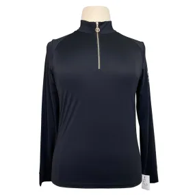 B Vertigo 'Sidney' Training Shirt in Anthracite Grey - Women's EU 42 (US 12)