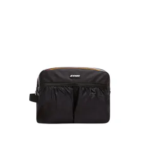 Beauty Case K-Way Albas Nero