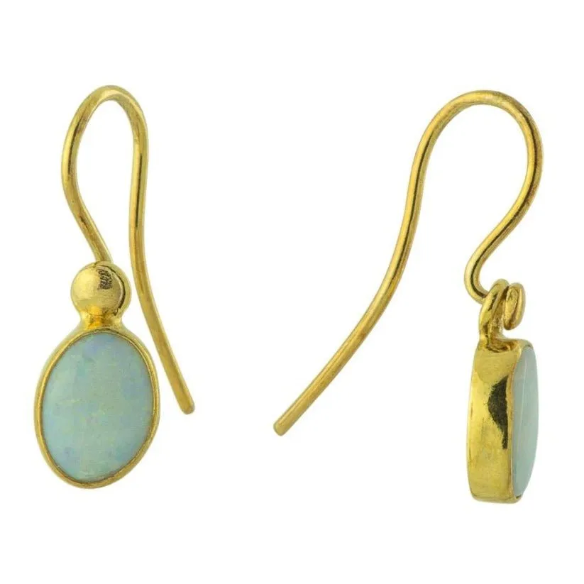 Bonanno Pisano Opal Earrings