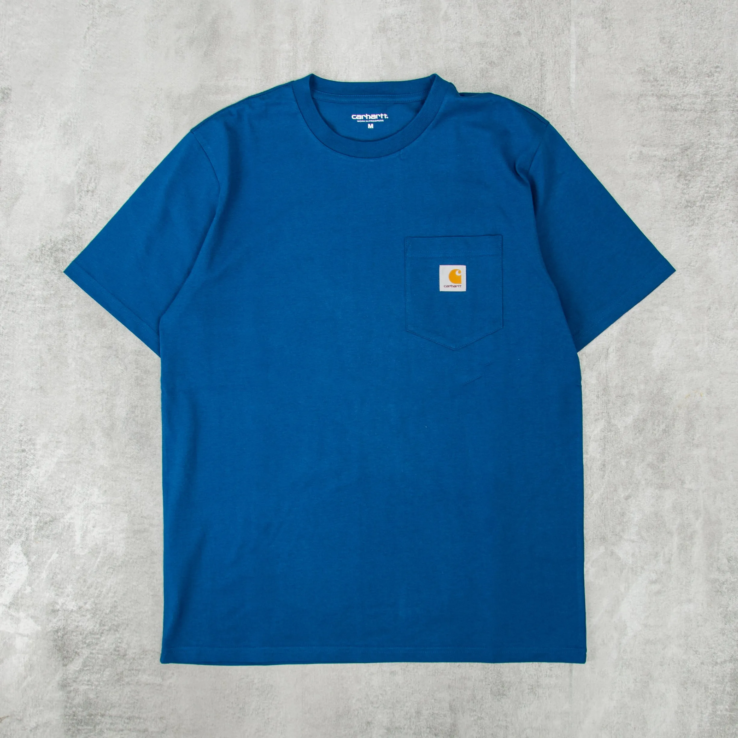 Carhartt WIP Pocket S/S Tee - Elder