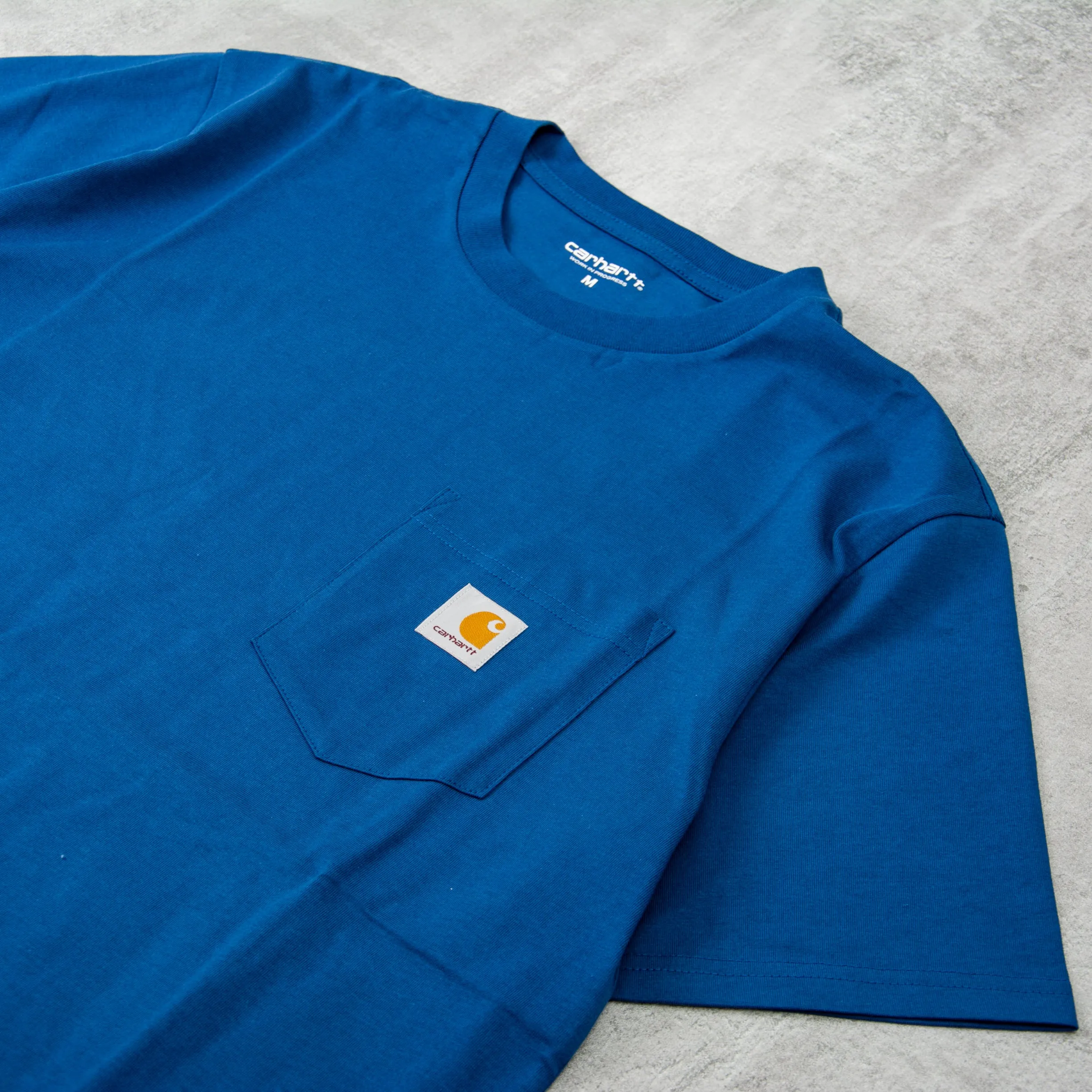 Carhartt WIP Pocket S/S Tee - Elder