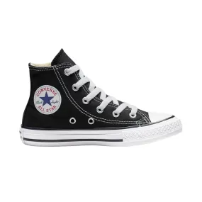 Converse Chuck Taylor All Star Classic HI 3J231C black children's sneakers shoe