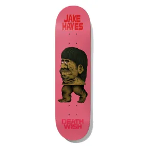 Deathwish Jake Hayes Froelich Deck 8.475