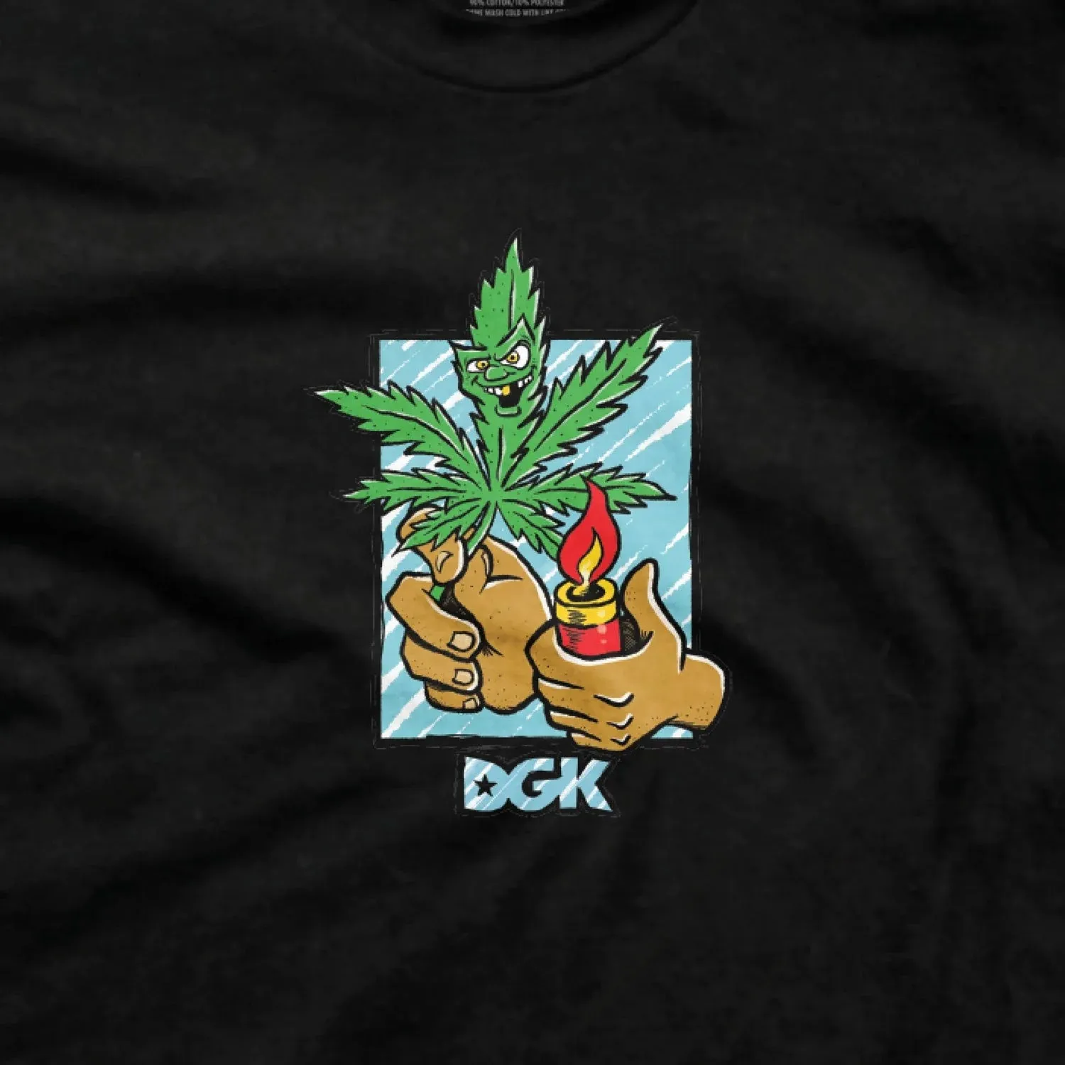 DGK Talkin' Dro Graphic T-Shirt