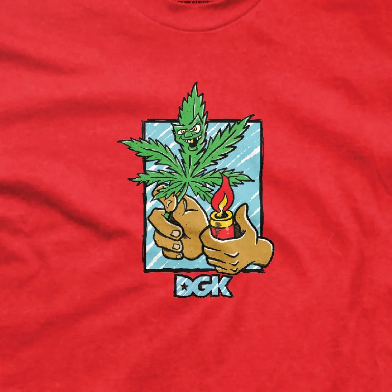 DGK Talkin' Dro Graphic T-Shirt