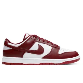 Dunk Low Retro - Team Red/White