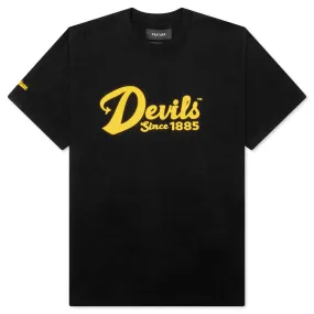 Feature x ASU 85 Tee - Black