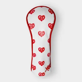 Golf love hybrid headcover