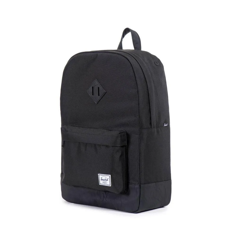 Herschel Supply Co Heritage Backpack - Black