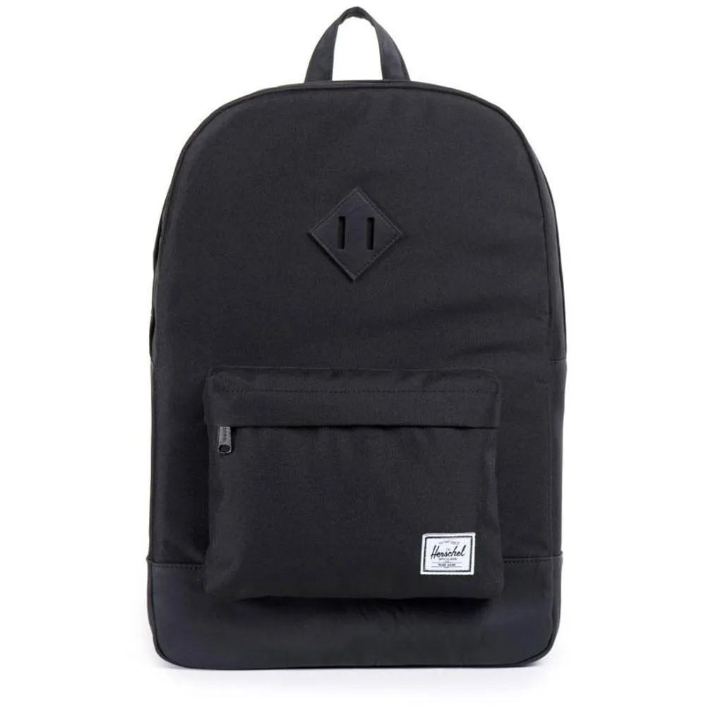 Herschel Supply Co Heritage Backpack - Black