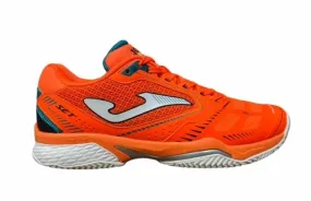 Joma men's tennis shoe Set Men 2108 TSETS2108P orange 