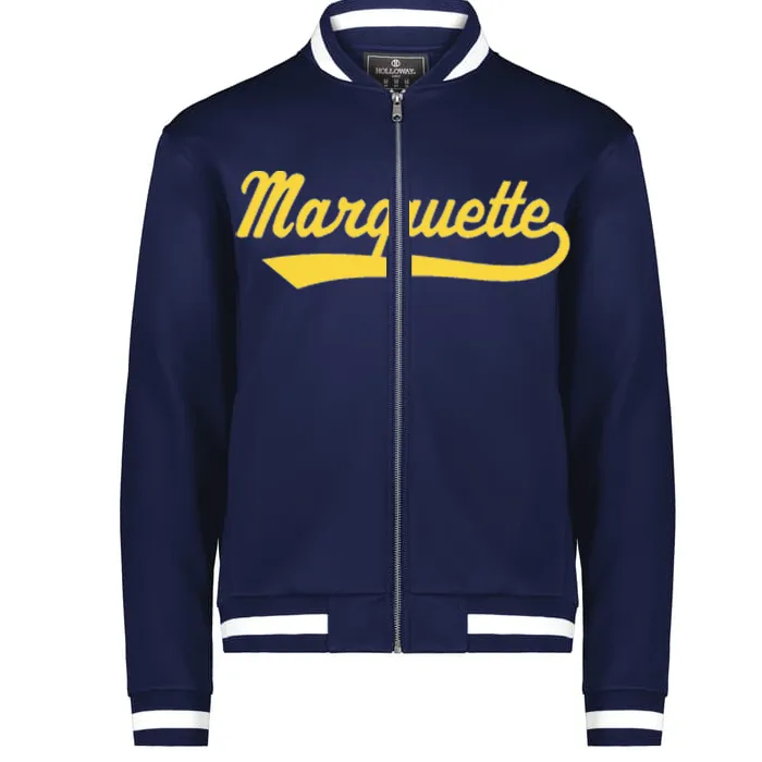 Marquette Bomber Jacket