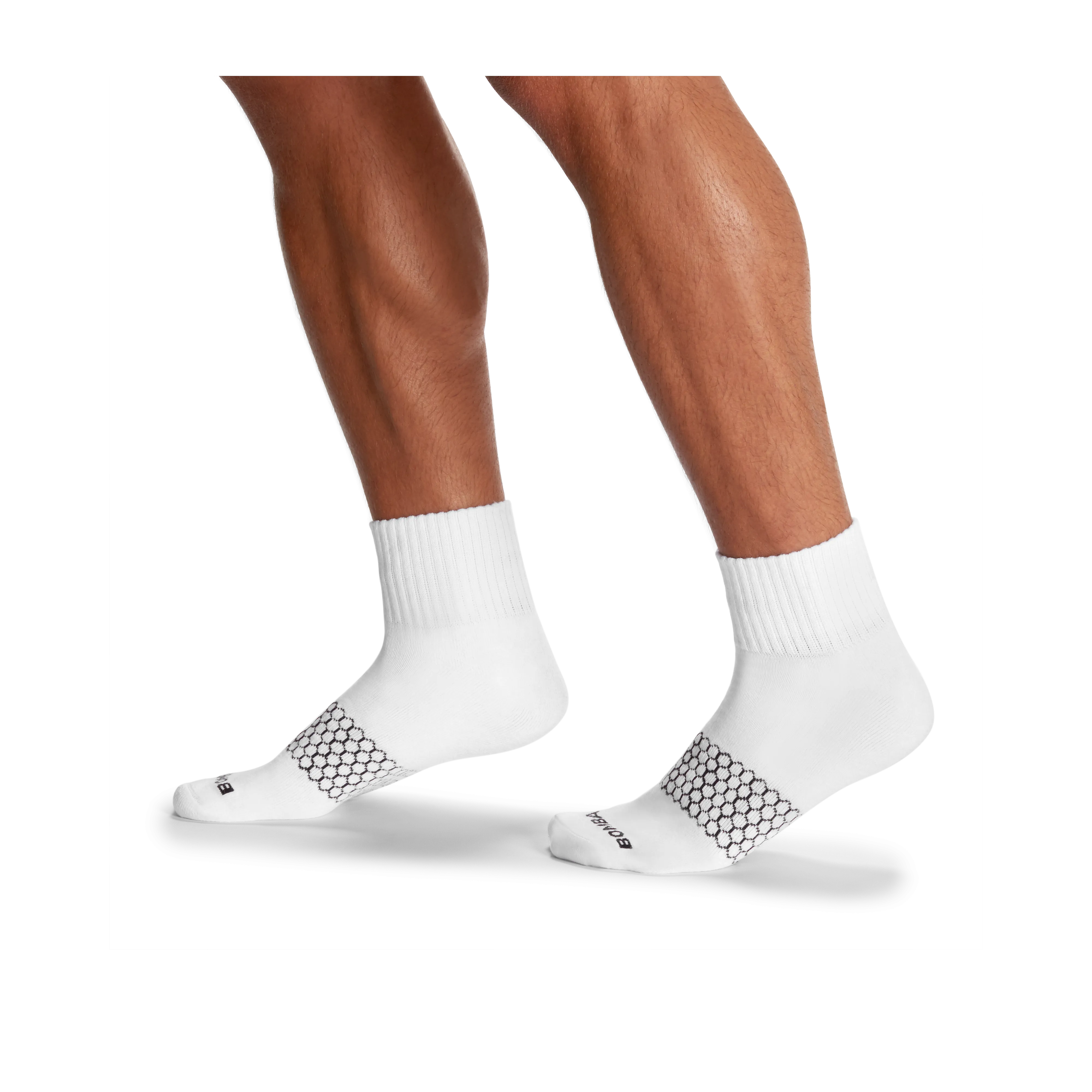 Men's Quarter Sock 4-Pack