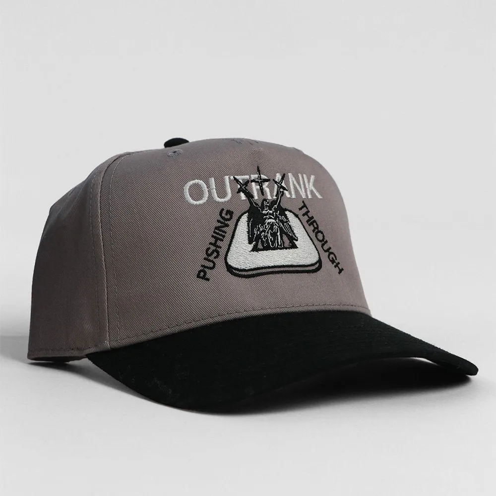 Pushing Through All Oppositions Snapback