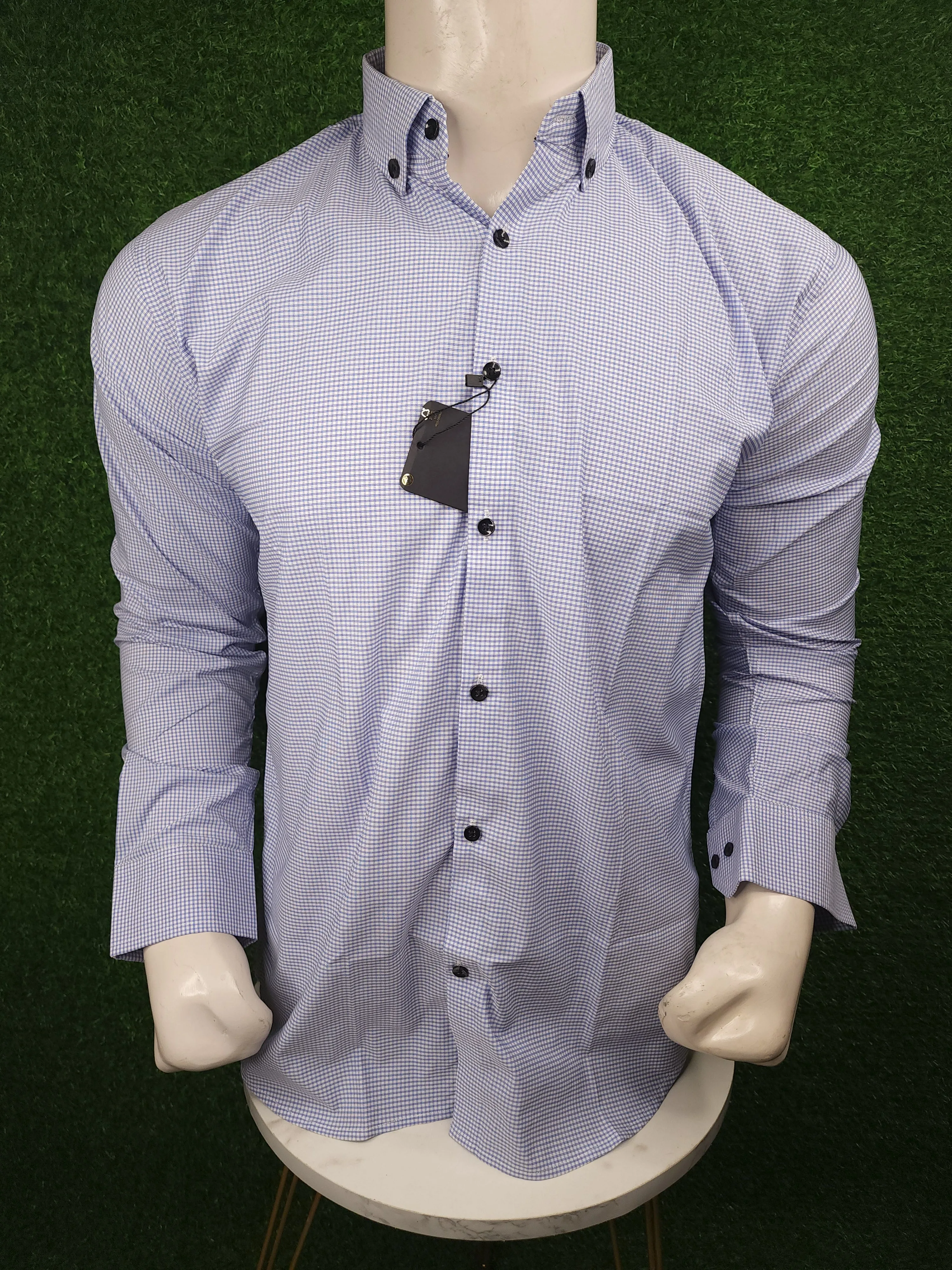 Stretchable Men Shirt