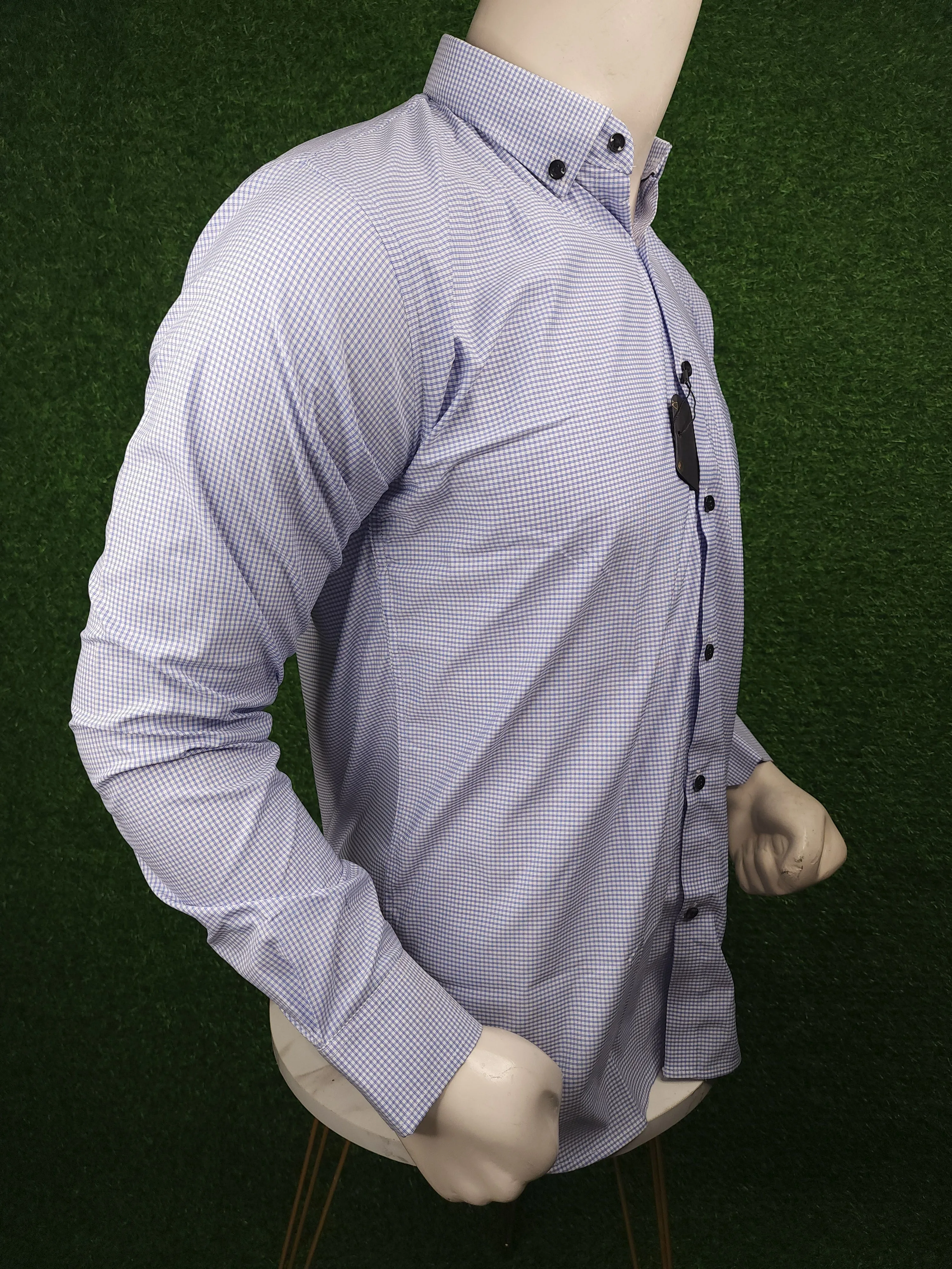 Stretchable Men Shirt