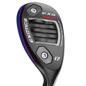 Tour Edge Exotics EXS Pro Hybrid - Limited Edition