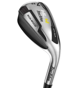 Tour Edge Hot Launch HL-4 Hybrid Iron Wood