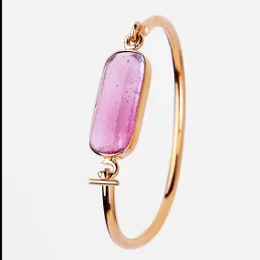 Umbo Open Link Cuff Bracelet