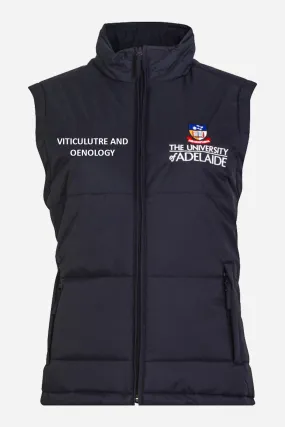 Viticulture & Oenology Vest Women's